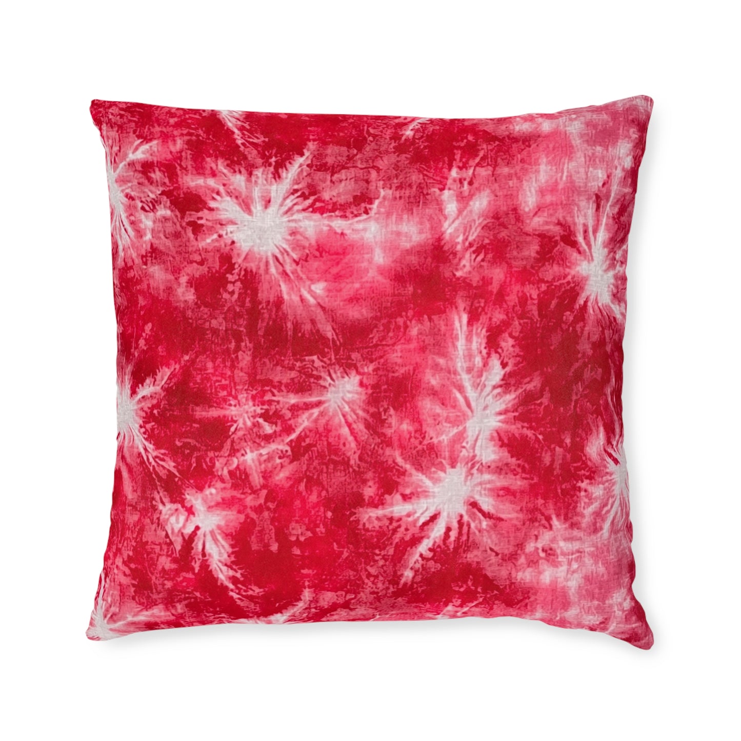 Tie Dye Combo - Square Pillow - UK