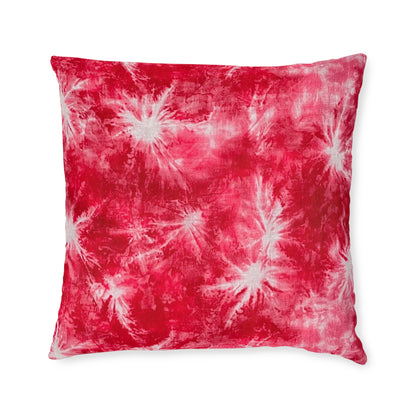 Tie Dye Combo - Square Pillow - UK