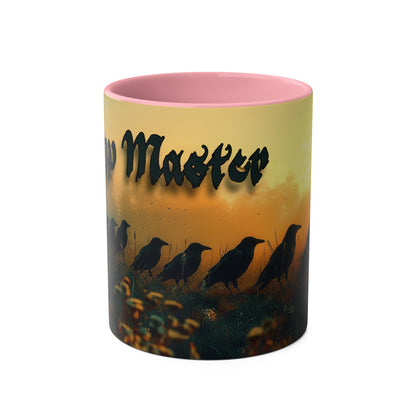 Crow Master - Coffee Mug 11oz  UK