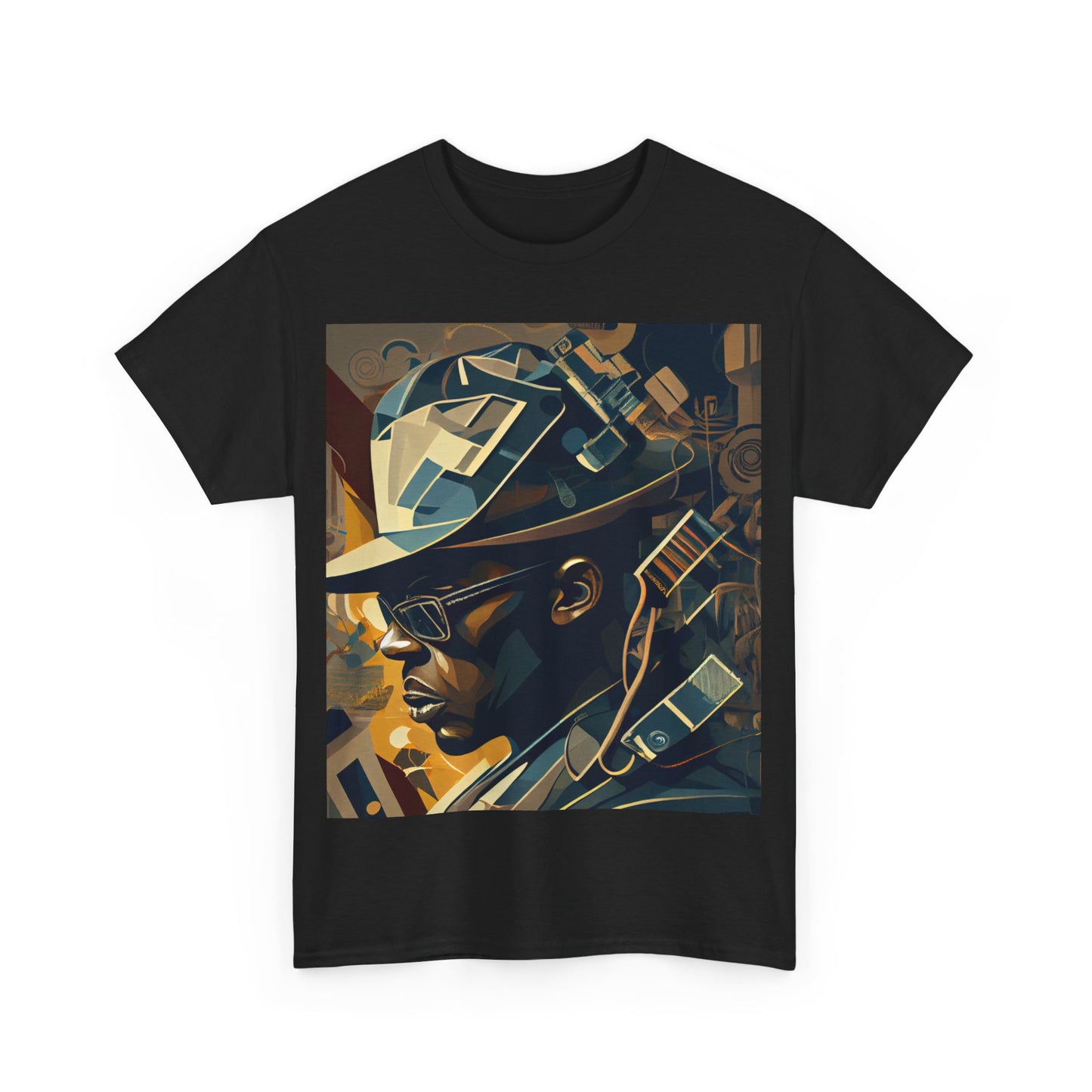 Gangsta 2 - Unisex Heavy Cotton Tee - USA