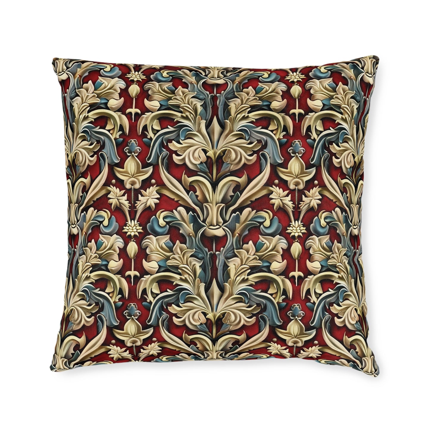 Medieval 1 - Square Pillow - UK