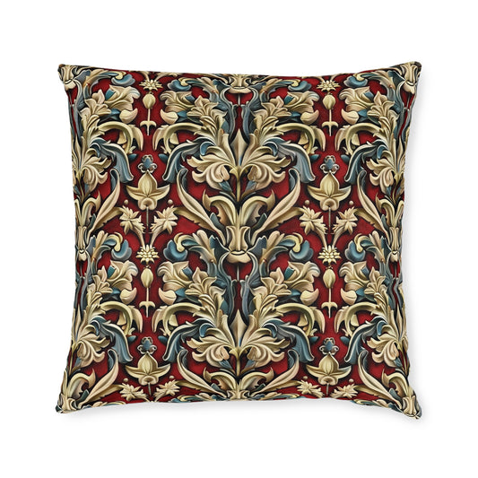 Medieval 1 - Square Pillow - UK