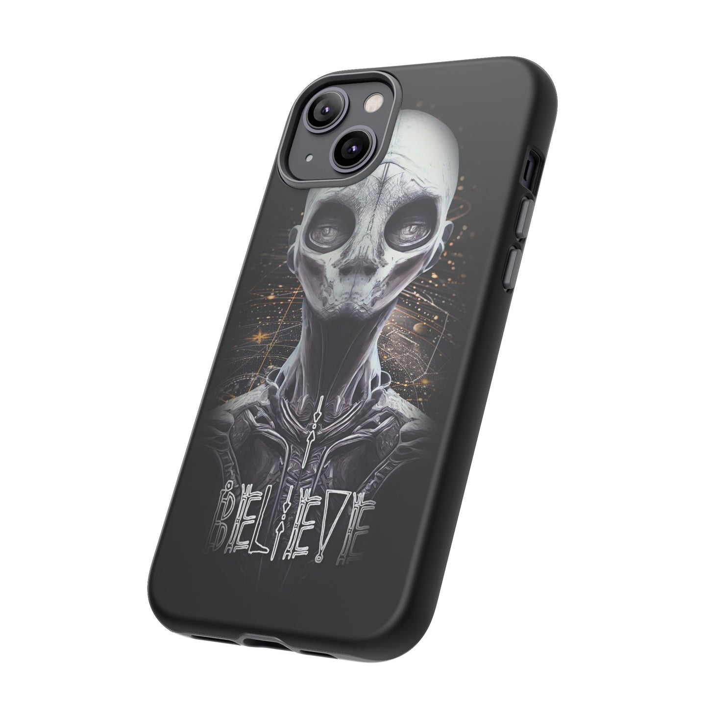 Believe Phone Tough Case - 100 Variants - UK, USA, AUS, KOR, ITA