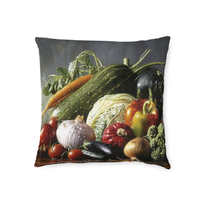 Healthy Diet - Square Pillow - UK