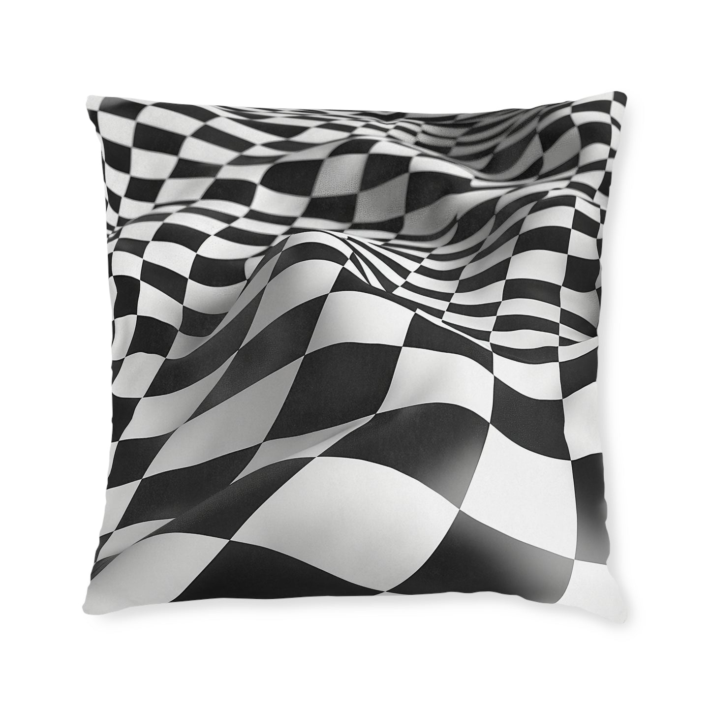 Illusion - Square Pillow - UK