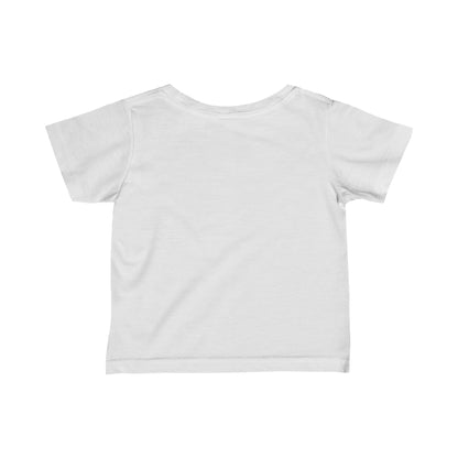 Fox - Infant Fine Jersey Tee - UK, Netherlands