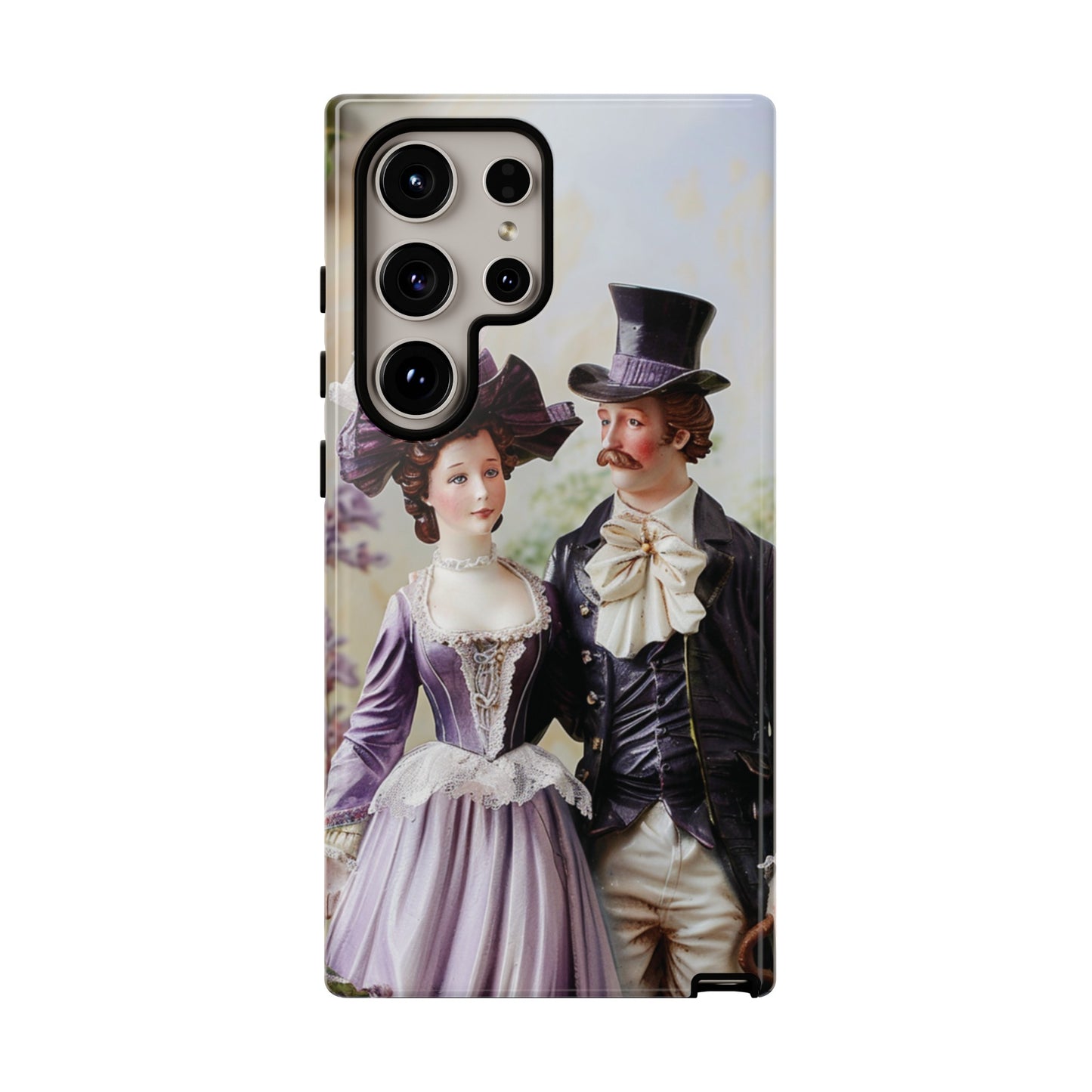 Victoriana 2 -  Tough Case - 100 Variants UK, USA, AUS, KOR, ITA