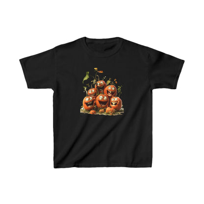 Pumpkin Party - Kids Heavy Cotton™ Tee - USA