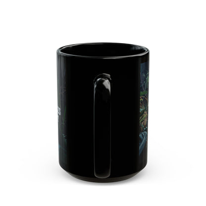 British Forces Black Mug (11oz, 15oz)