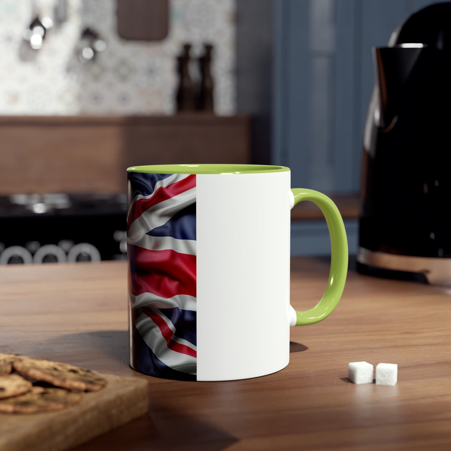 Union Flag (Union Jack) - Coffee Mug 11oz  UK