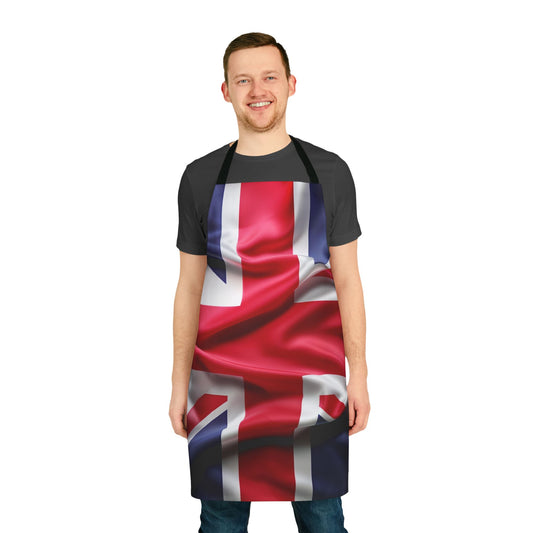 Union Flag Apron 5-Color Straps - AUS, UK, USA