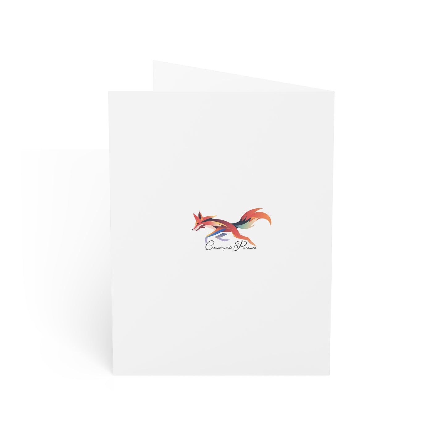 Cute Little Dog Greeting Cards (1, 10, 30, 50pcs) - USA