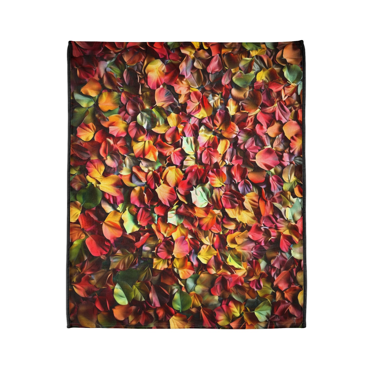 Country Cushions  Autumn Floor #2 - Soft Polyester Blanket