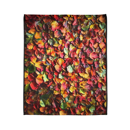 Country Cushions  Autumn Floor #2 - Soft Polyester Blanket