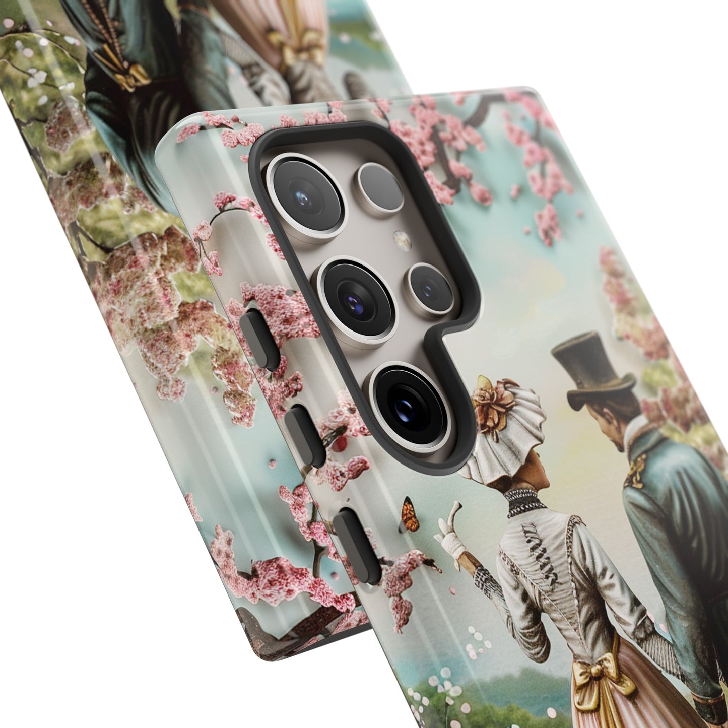 Victoriana Tough Case - 100 Variants UK, USA, AUS, KOR, ITA