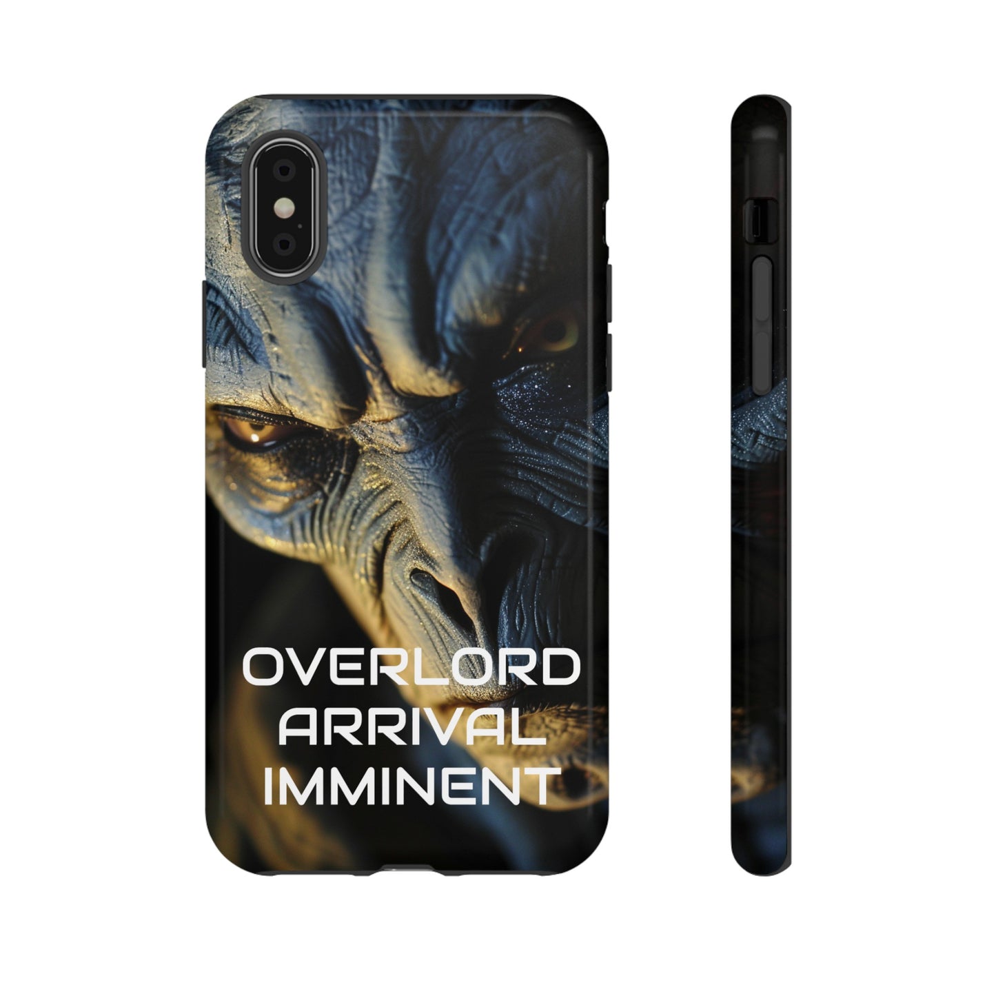 Overlord Phone Tough Case - 100 Variants - UK, USA, AUS, KOR, ITA