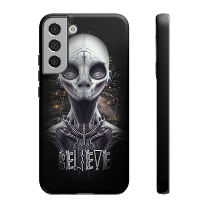 Believe Phone Tough Case - 100 Variants - UK, USA, AUS, KOR, ITA