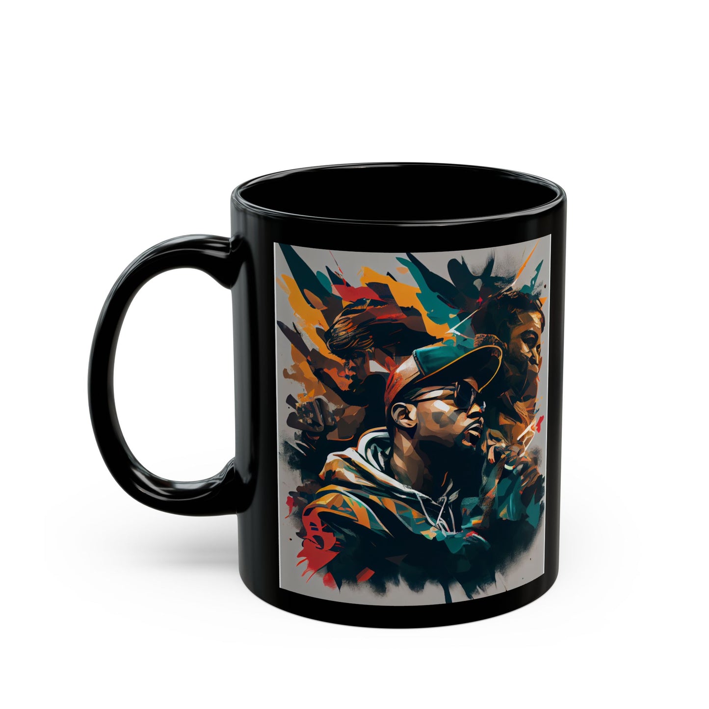 Gangsta 6 - Mug (11oz, 15oz) - USA
