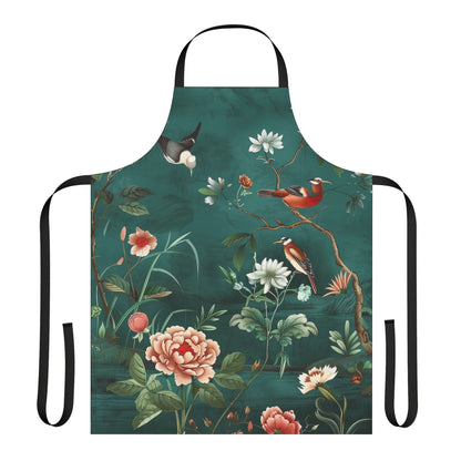 Chinoiseries Apron 5-Color Straps - AUS, UK, USA