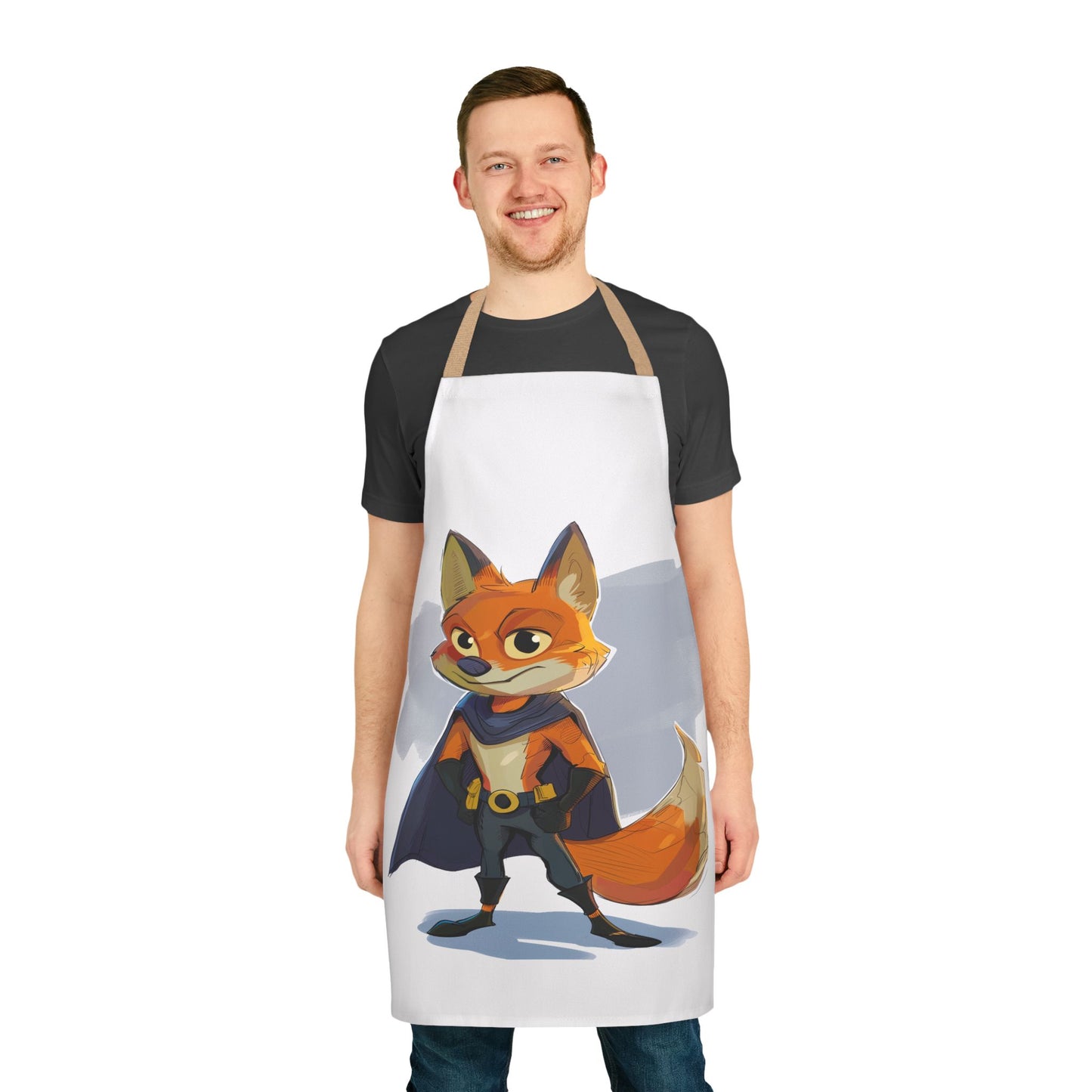 Super Fox - Apron 5-Color Straps - AUS, UK, USA