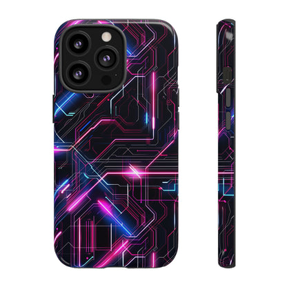 Tech-Head Phone Tough Case - 100 Variants - UK, USA, AUS, KOR, ITA