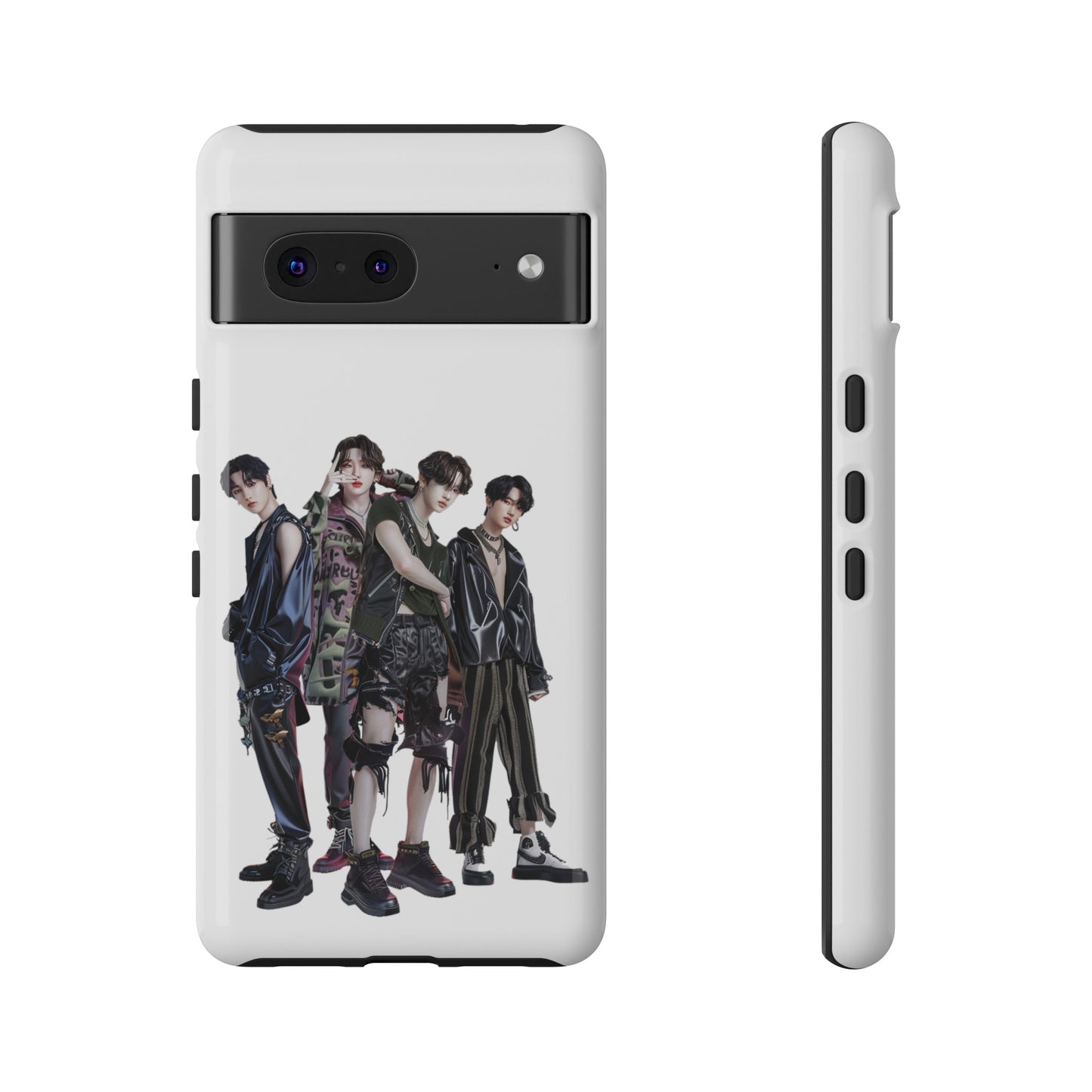 K-Pop Music 1 Tough Cases - USA, KOR