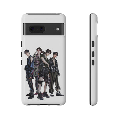 K-Pop Music 1 Tough Cases - USA, KOR