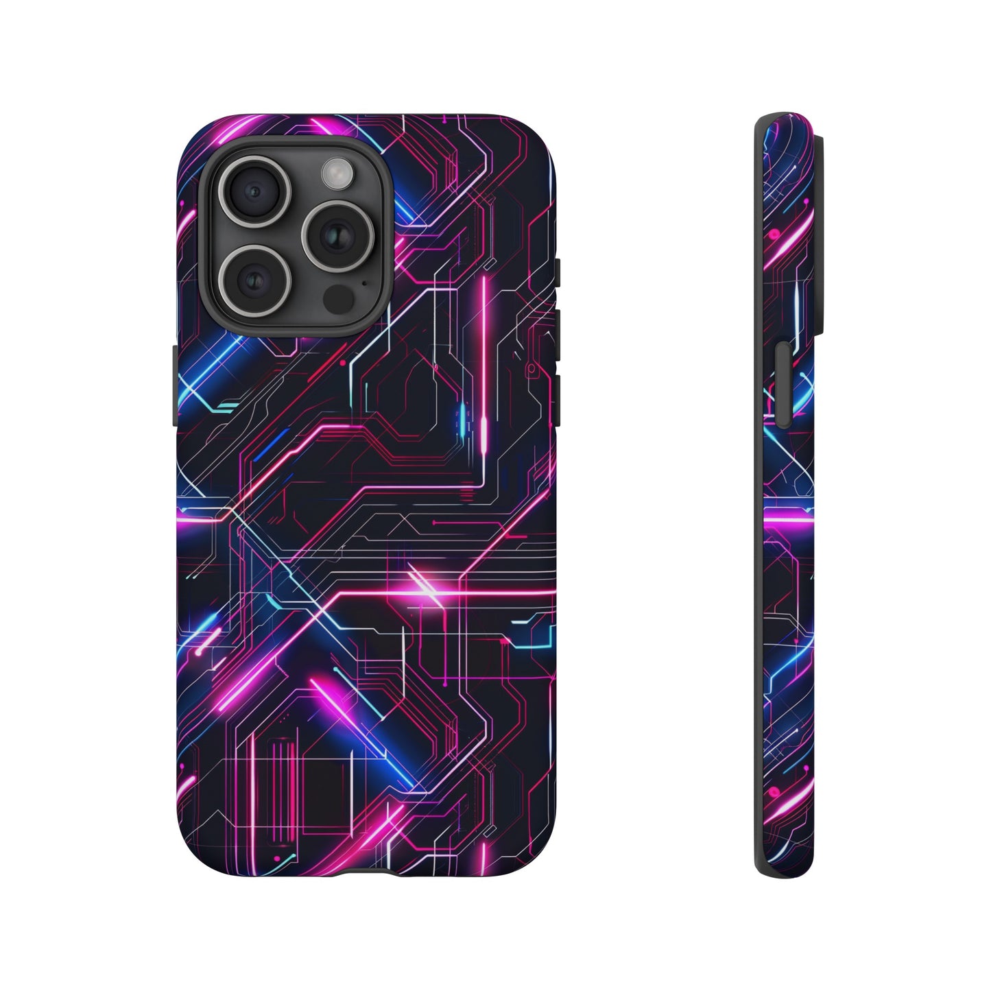 Tech-Head Phone Tough Case - 100 Variants - UK, USA, AUS, KOR, ITA