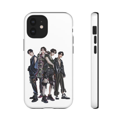 K-Pop Music 1 Tough Cases - USA, KOR