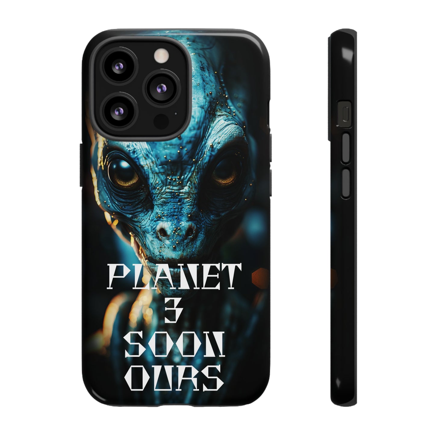 Planet 3 Tough Cases - UK, USA, AUS, KOR, ITA