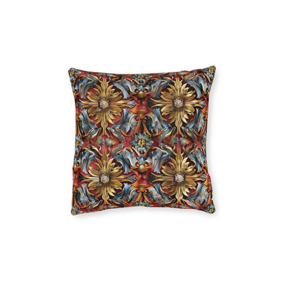 Medieval 2 - Square Pillow - UK