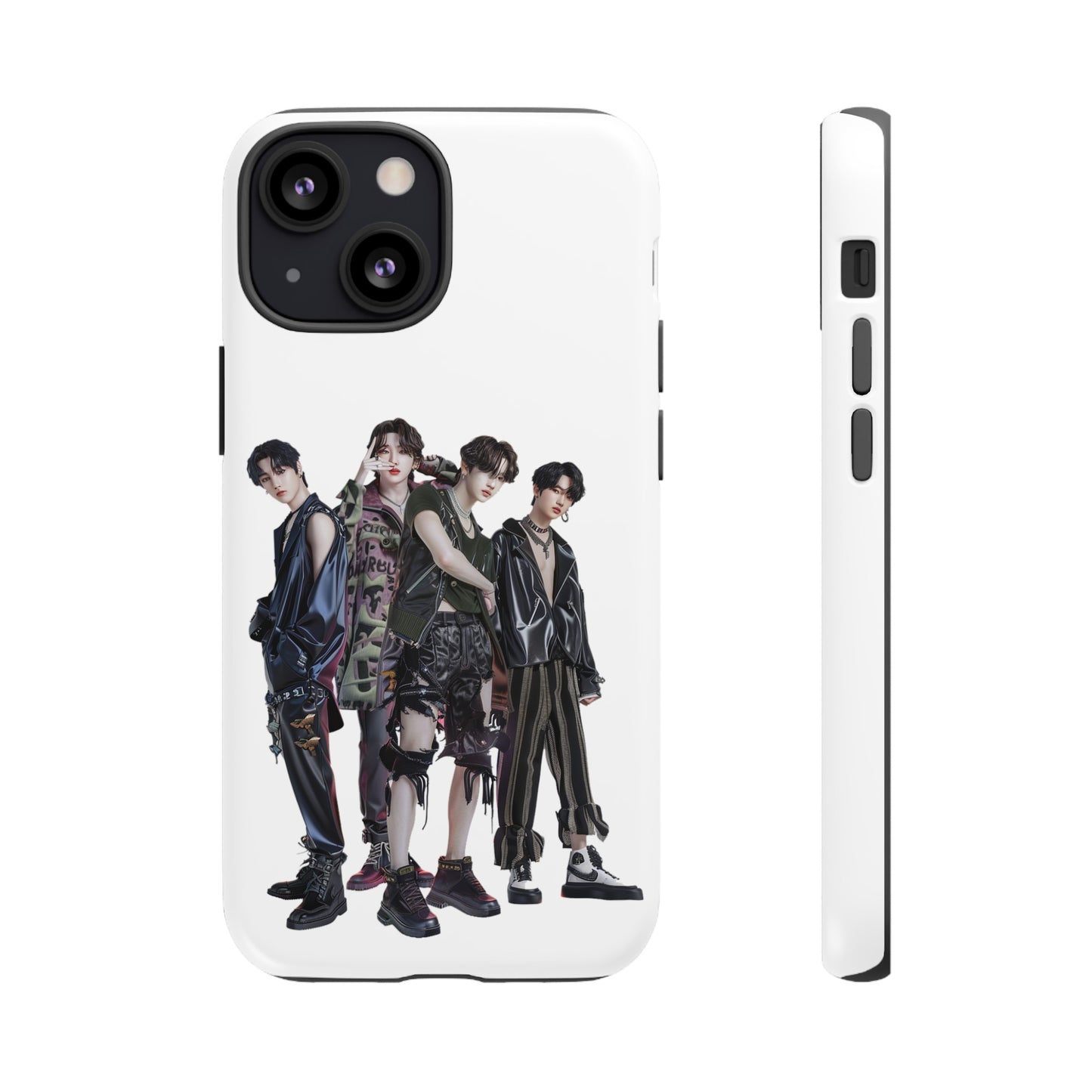 K-Pop Music 1 Tough Cases - USA, KOR