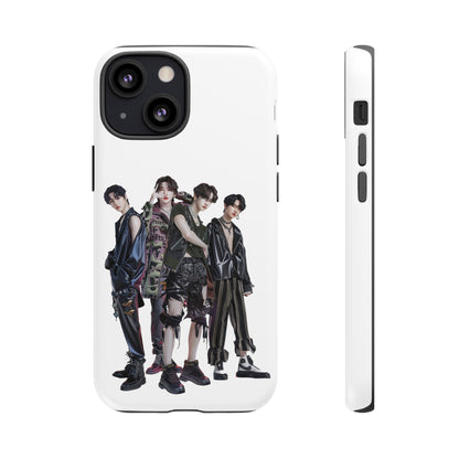 K-Pop Music 1 Tough Cases - USA, KOR