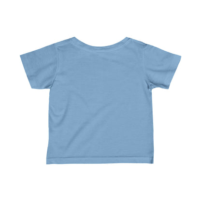 Fox - Infant Fine Jersey Tee - UK, Netherlands