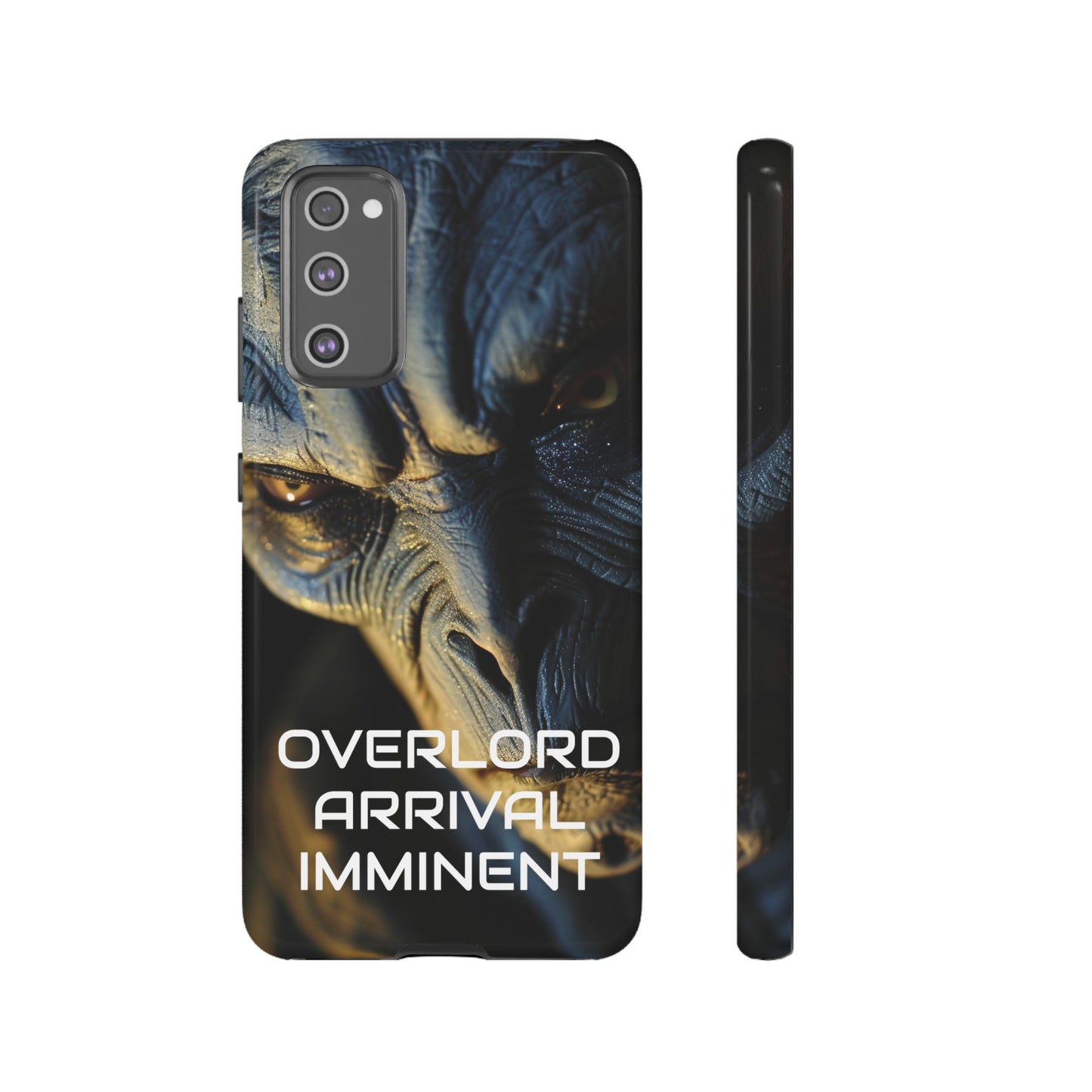 Overlord Phone Tough Case - 100 Variants - UK, USA, AUS, KOR, ITA