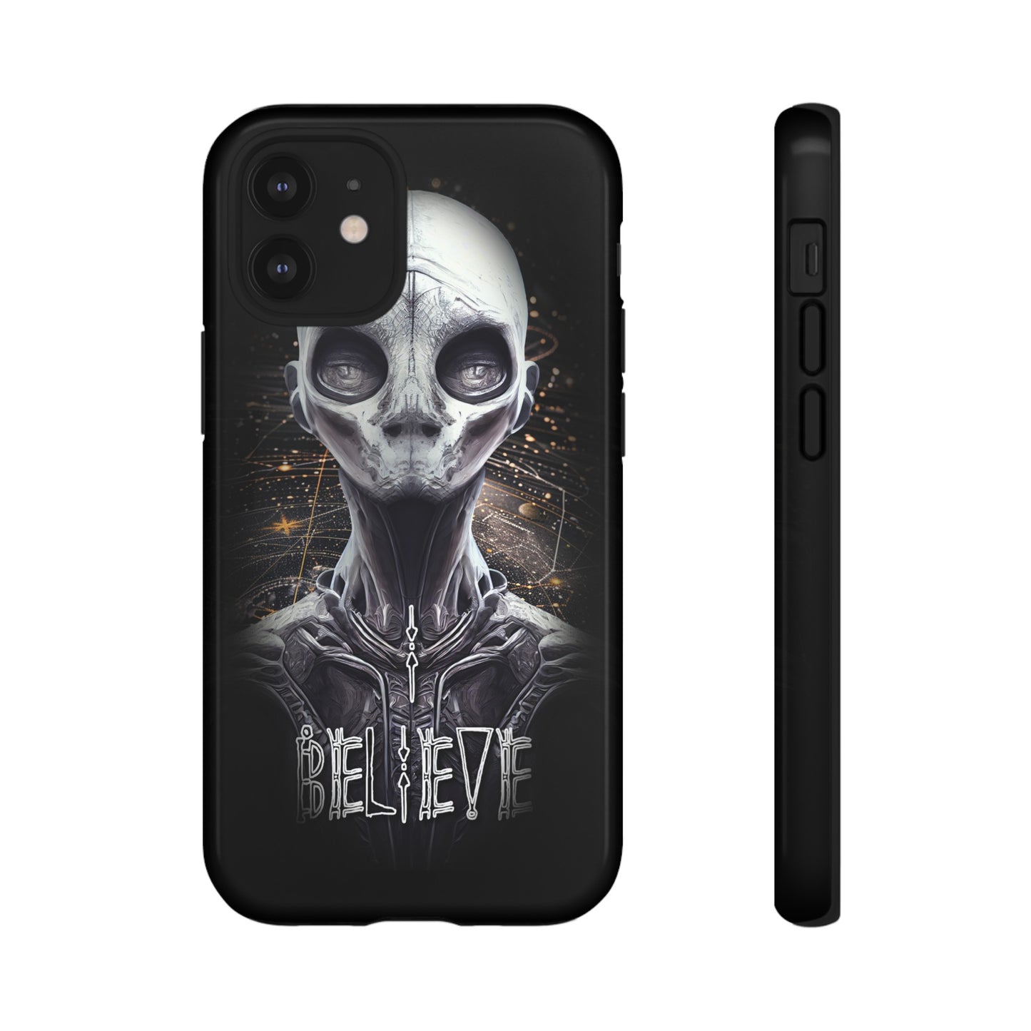 Believe Phone Tough Case - 100 Variants - UK, USA, AUS, KOR, ITA