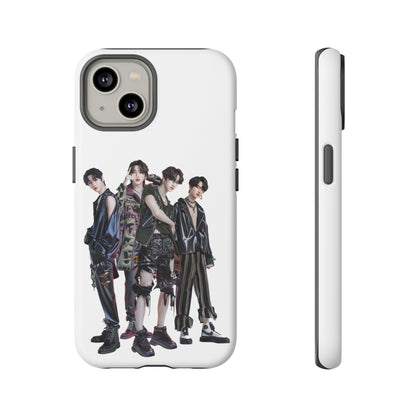 K-Pop Music 1 Tough Cases - USA, KOR