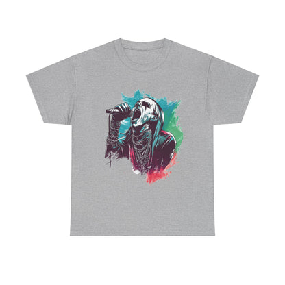 Scream 2 - Unisex Heavy Cotton Tee - UK