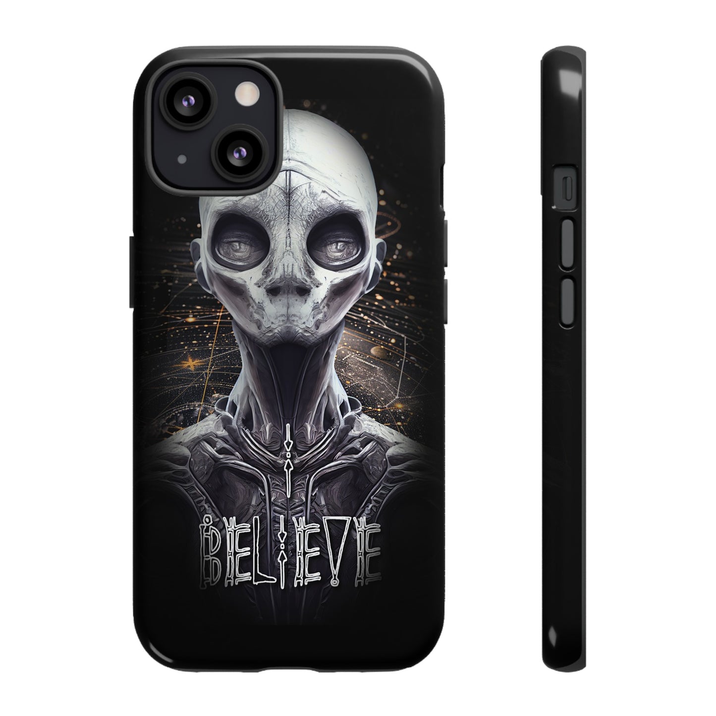 Believe Phone Tough Case - 100 Variants - UK, USA, AUS, KOR, ITA