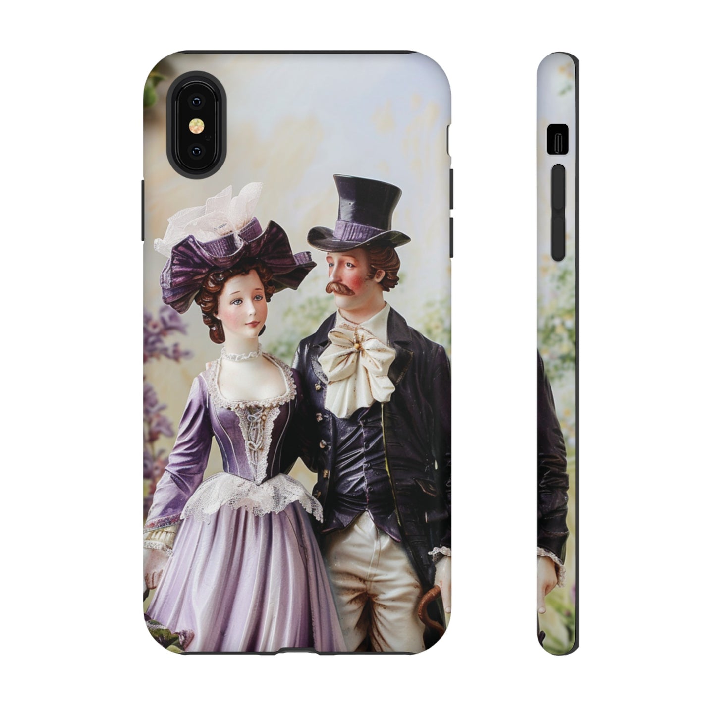 Victoriana 2 -  Tough Case - 100 Variants UK, USA, AUS, KOR, ITA