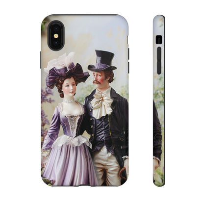 Victoriana 2 -  Tough Case - 100 Variants UK, USA, AUS, KOR, ITA