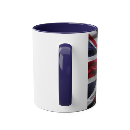 Union Flag (Union Jack) - Coffee Mug 11oz  UK