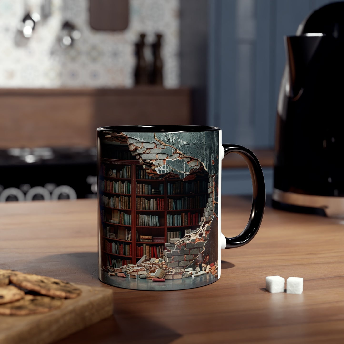 Secret Library - Coffee Mug 11oz  UK