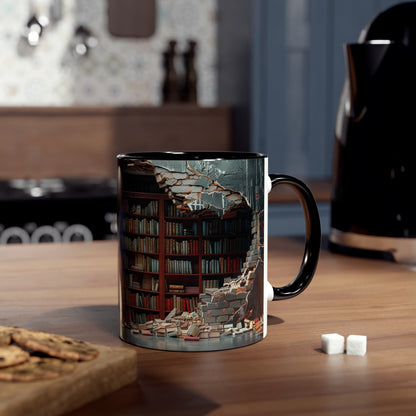 Secret Library - Coffee Mug 11oz  UK