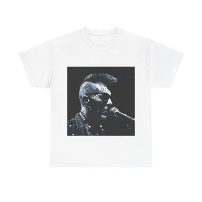 The Rocker 2 - Unisex Heavy Cotton Tee - USA