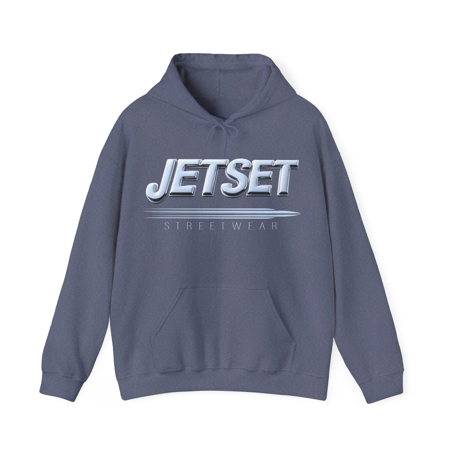 Jetset Streetwear - Unisex Heavy Blend™ Hooded Sweatshirt - USA