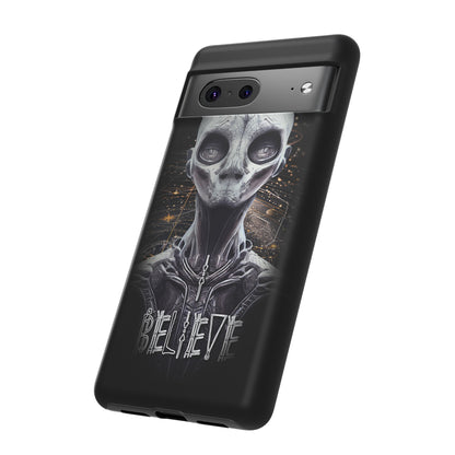 Believe Phone Tough Case - 100 Variants - UK, USA, AUS, KOR, ITA