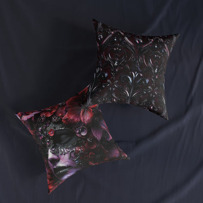 Gothic Cushion 2 - Square Pillow - UK
