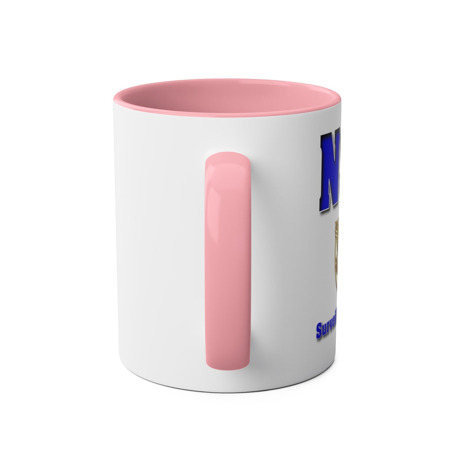 NSA - Coffee Mug 11oz - UK