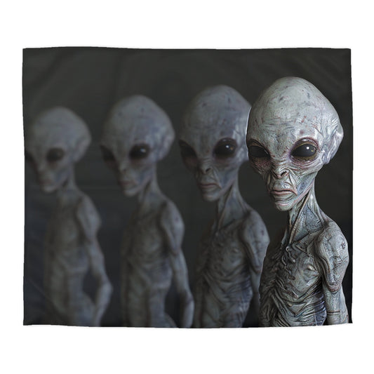 The Greys - Microfiber Duvet Cover  USA